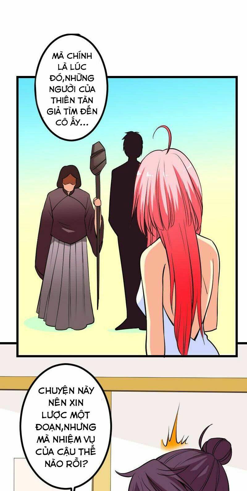 ngưu thư cung ứng thương chapter 141 6