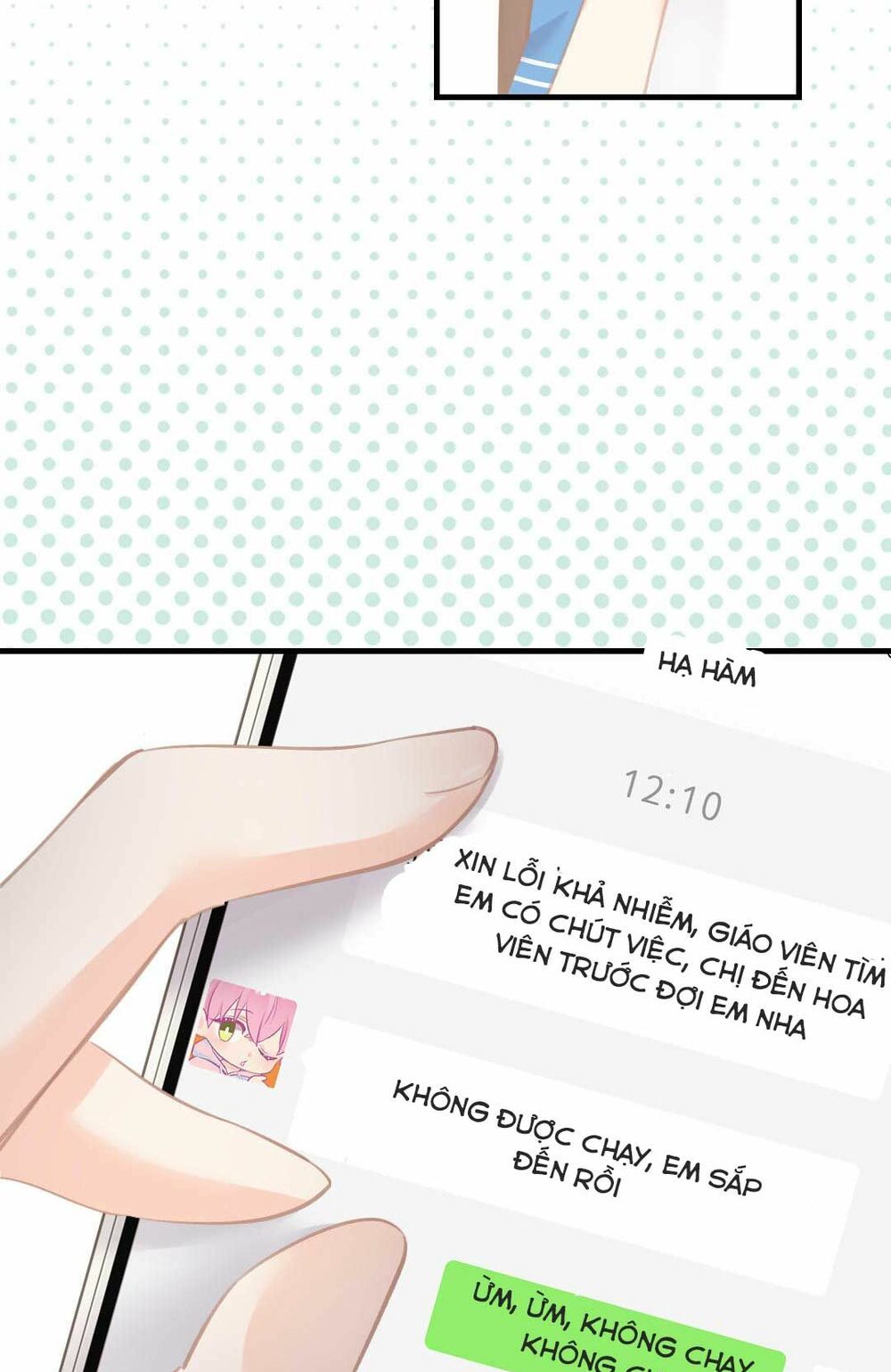 khảo nghiệm cuối cùng của tra nữ chapter 18 33