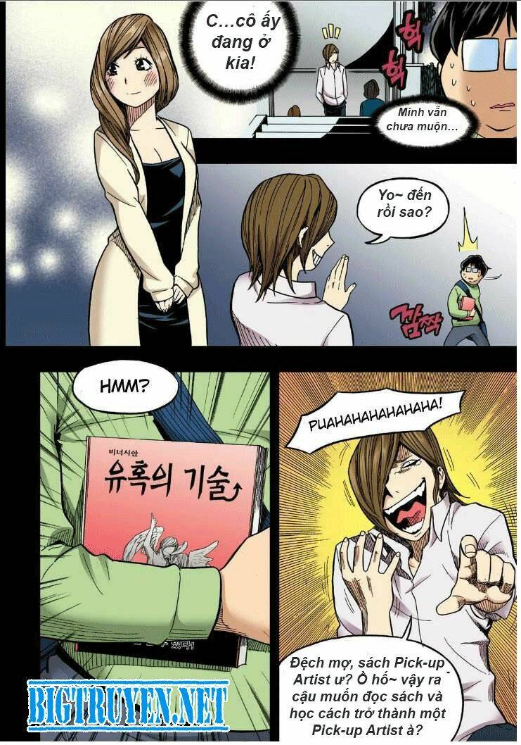 skill of lure - nghệ thuật quyến rũ chapter 19 28