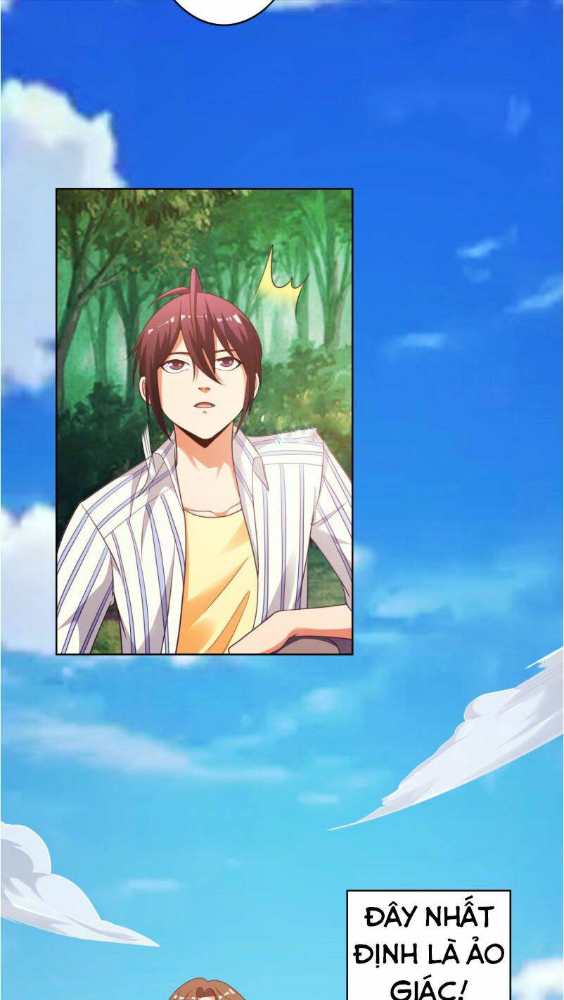 thần tiên đại lý nhân chapter 7 4