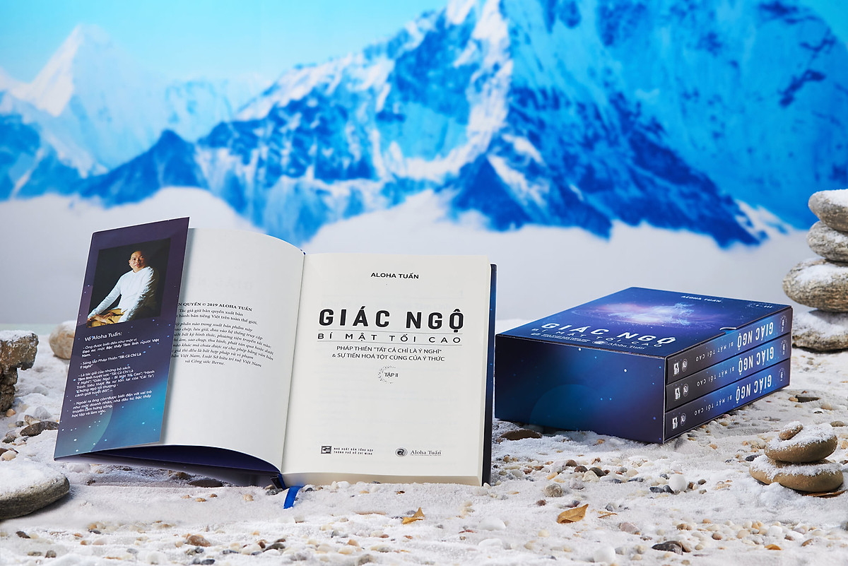 Minh Triết "Giác Ngộ - Bí Mật Tối Cao"