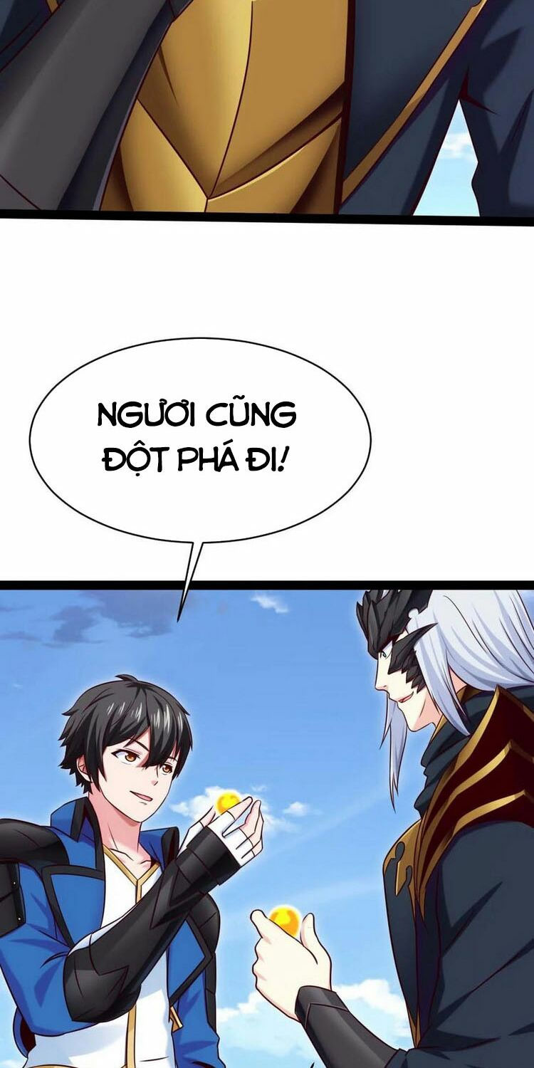 ma thú kiếm thánh dị giới tung hoành chapter 182 46