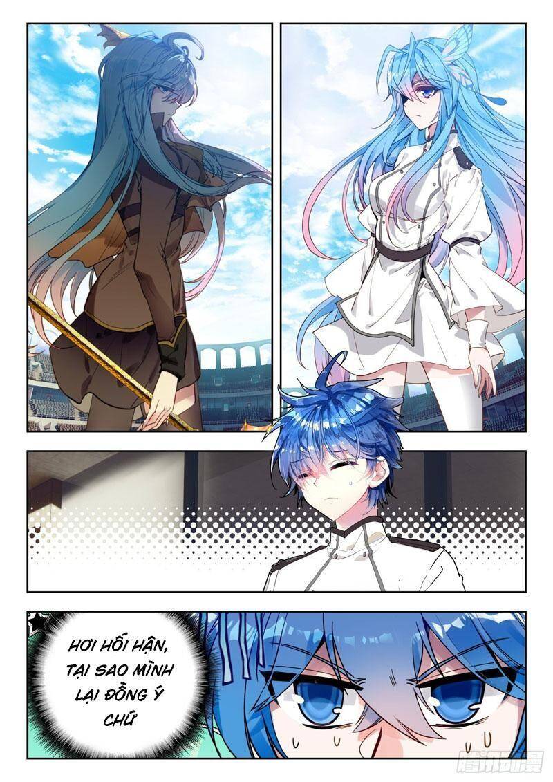 đấu la đại lục ii (tuyệt thế đường môn) chapter 342 3