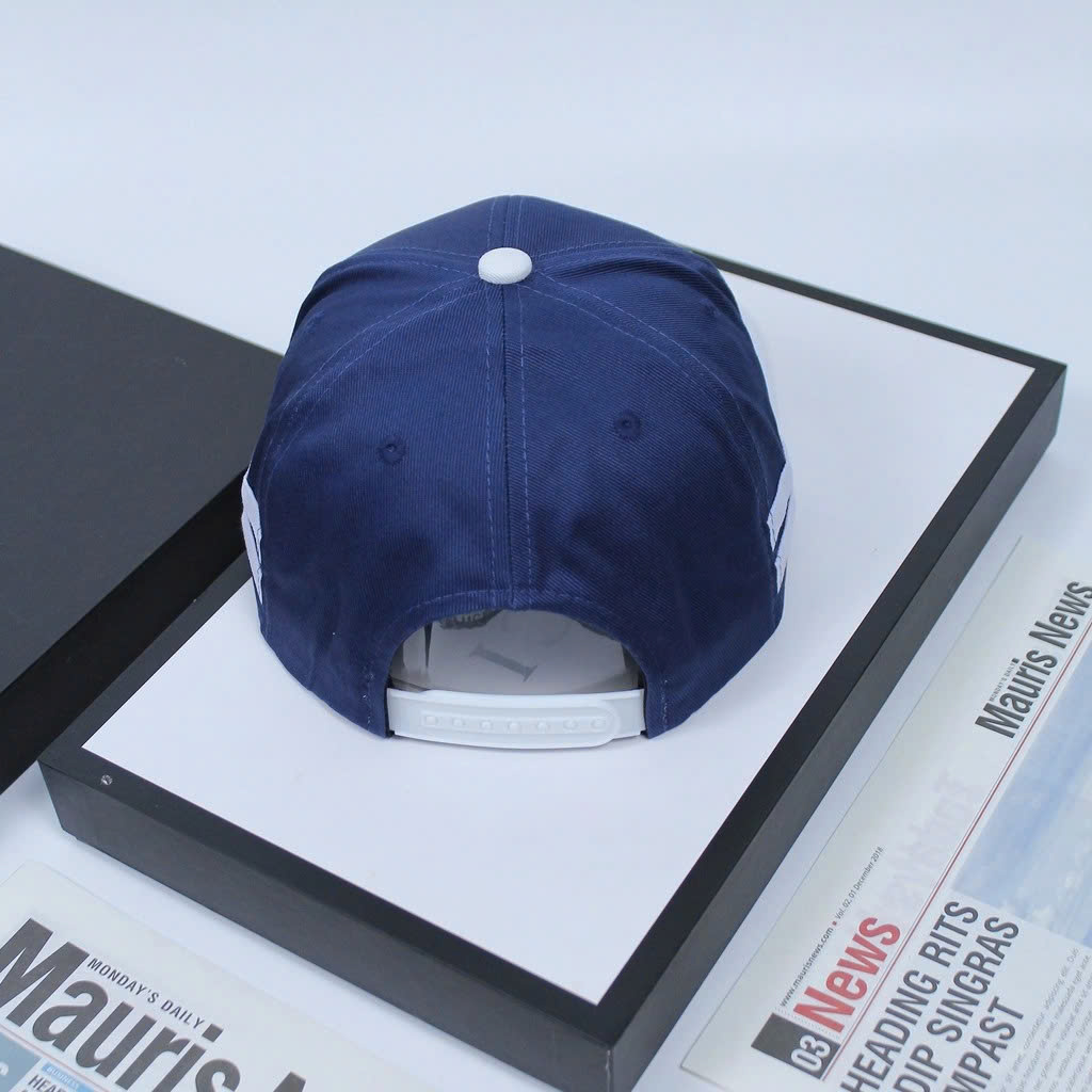 Mũ hiphop, nón snapback Brixton vải kaki phối lưới form chuẩn thời trang đường phố