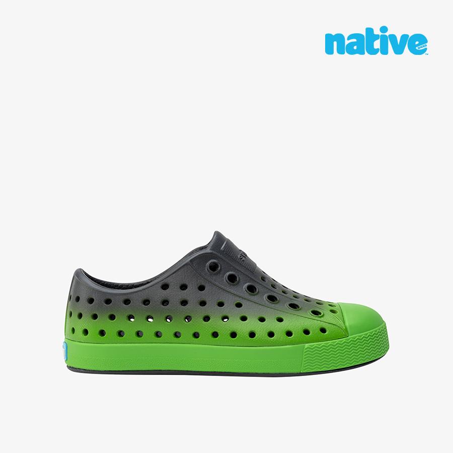 Giày Lười Trẻ Em Unisex NATIVE Jefferson  Ombre Junior