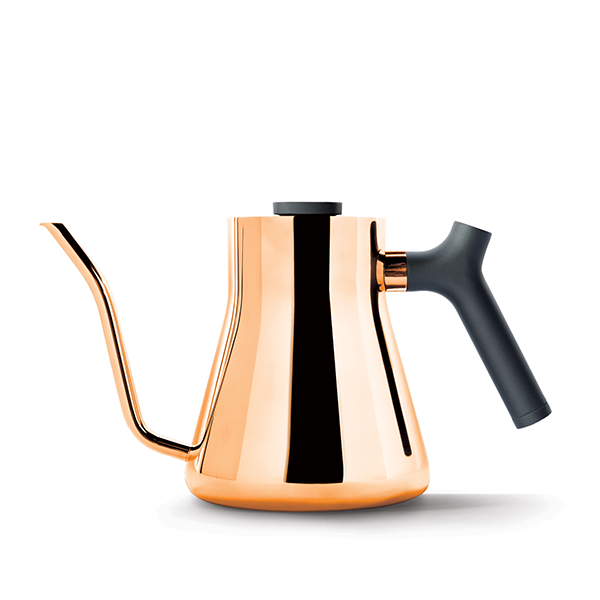 ẤM RÓT CÀ PHÊ FELLOW KETTLE STAGG POUR-OVER KETTLE COPPER – 1.0 LIT