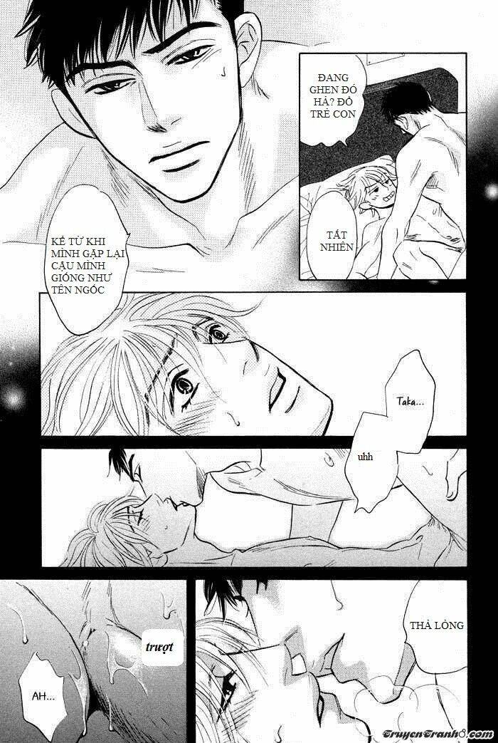 chỉ có thể là yêu chapter 6 23