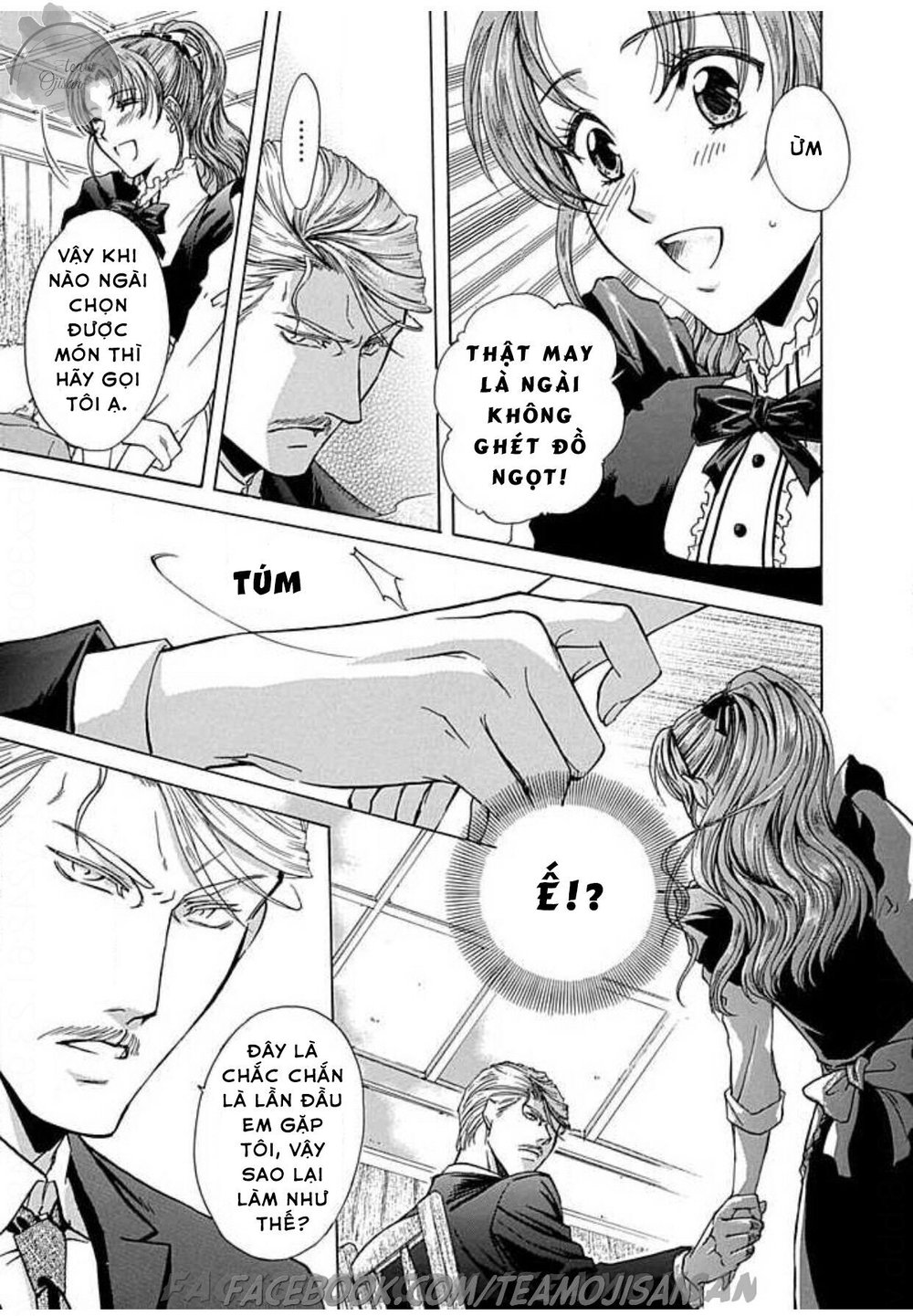 hoteru o no shinderera chapter 1 10