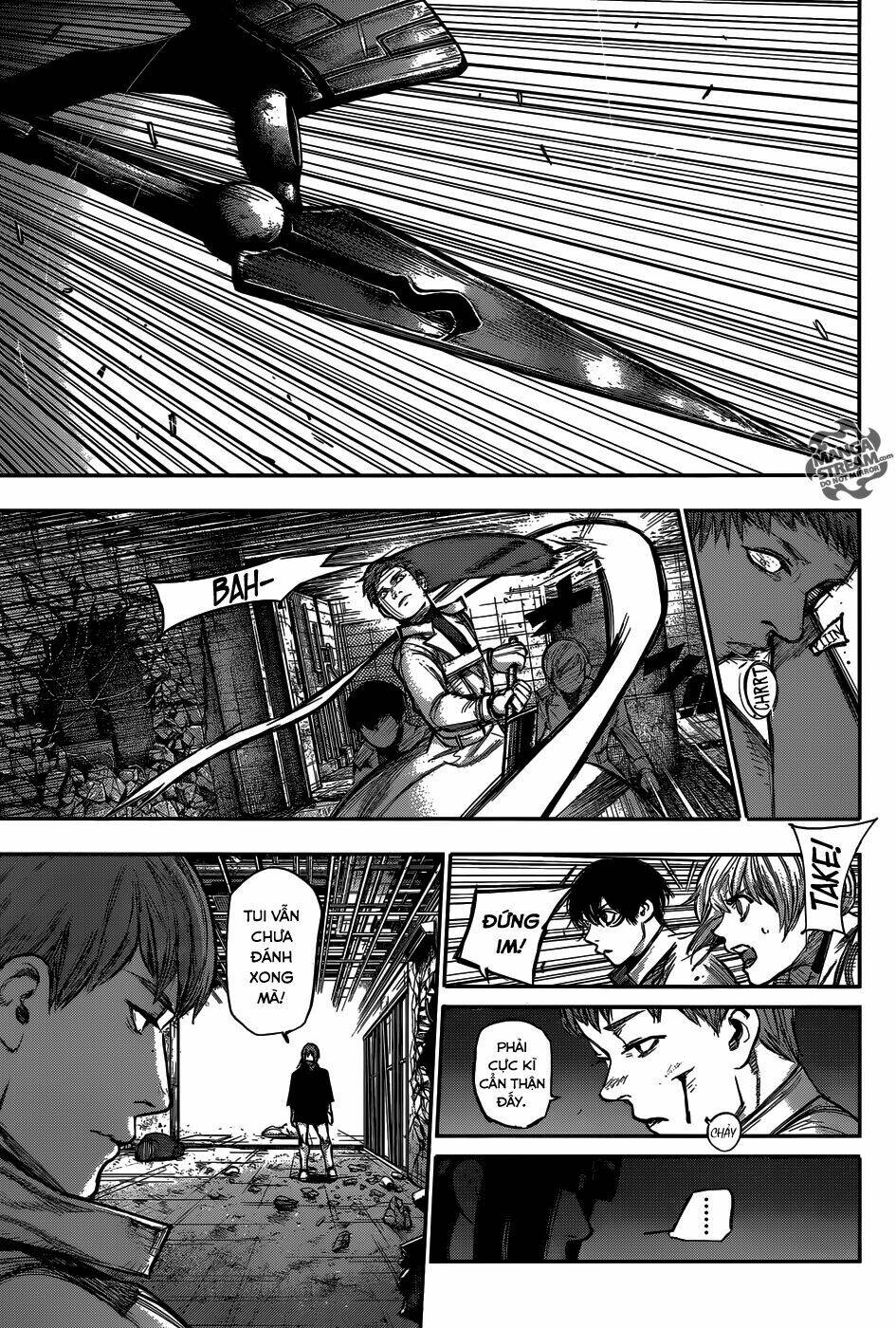 ngạ quỷ vùng tokyo 2 chapter 139 10