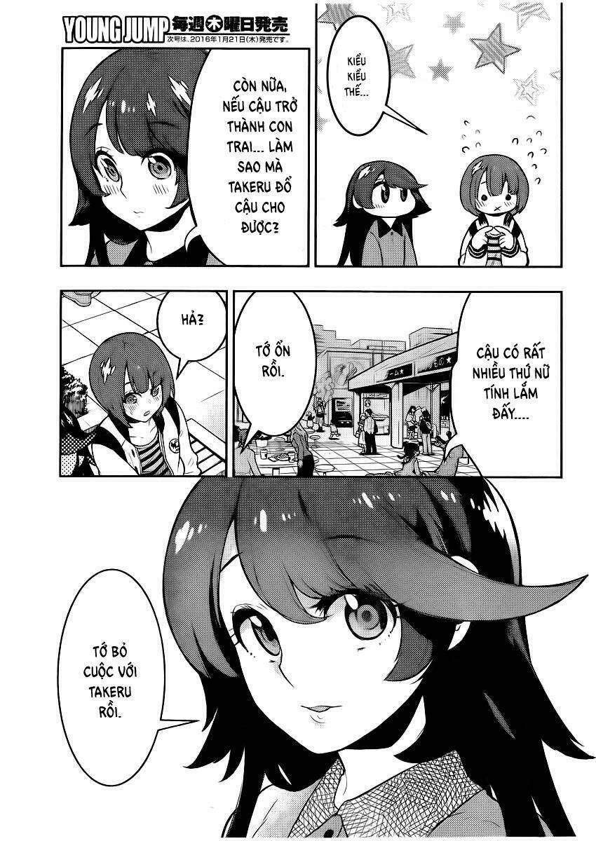 boku girl chapter 92 11