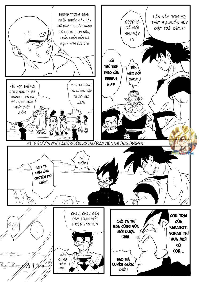 thế giới ngọc rồng ngoại truyện: yamcha chapter 3.5 4