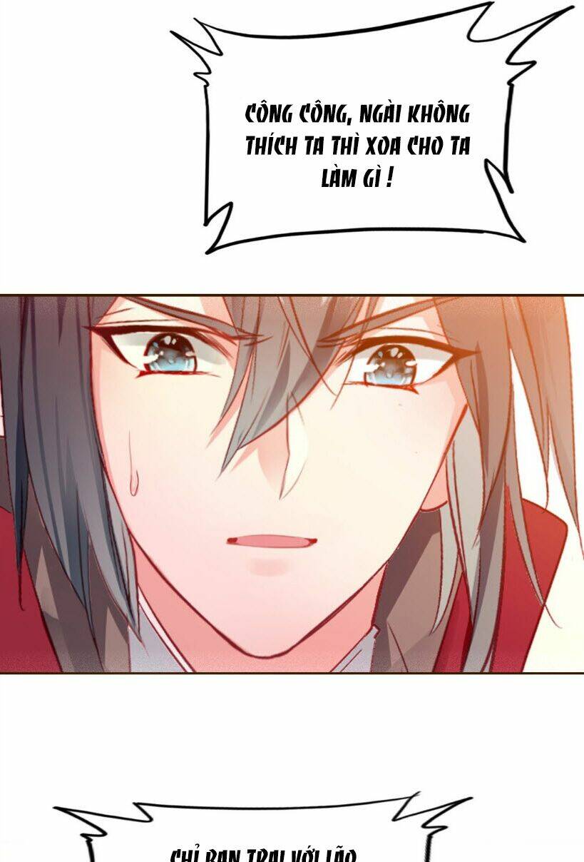 gả cho một tên thái giám đáng ghét chapter 108 2