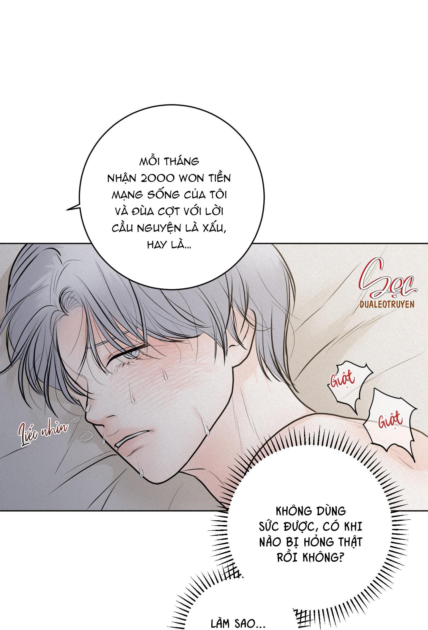 (ABO) LỜI CẦU NGUYỆN chapter 21