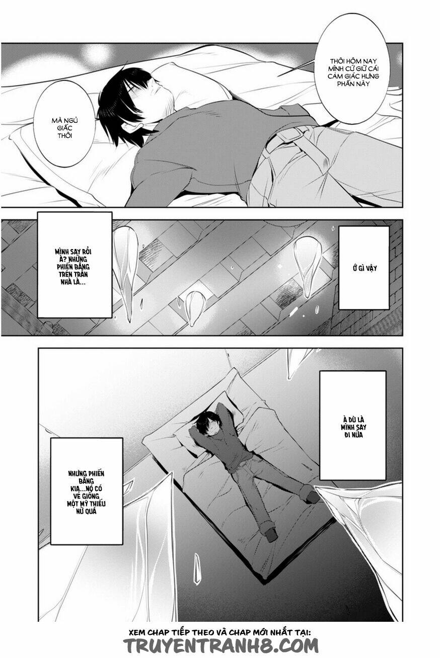 tanaka ~ age equal her not witch of gravel - trung chương tại dị giới chapter 5 16