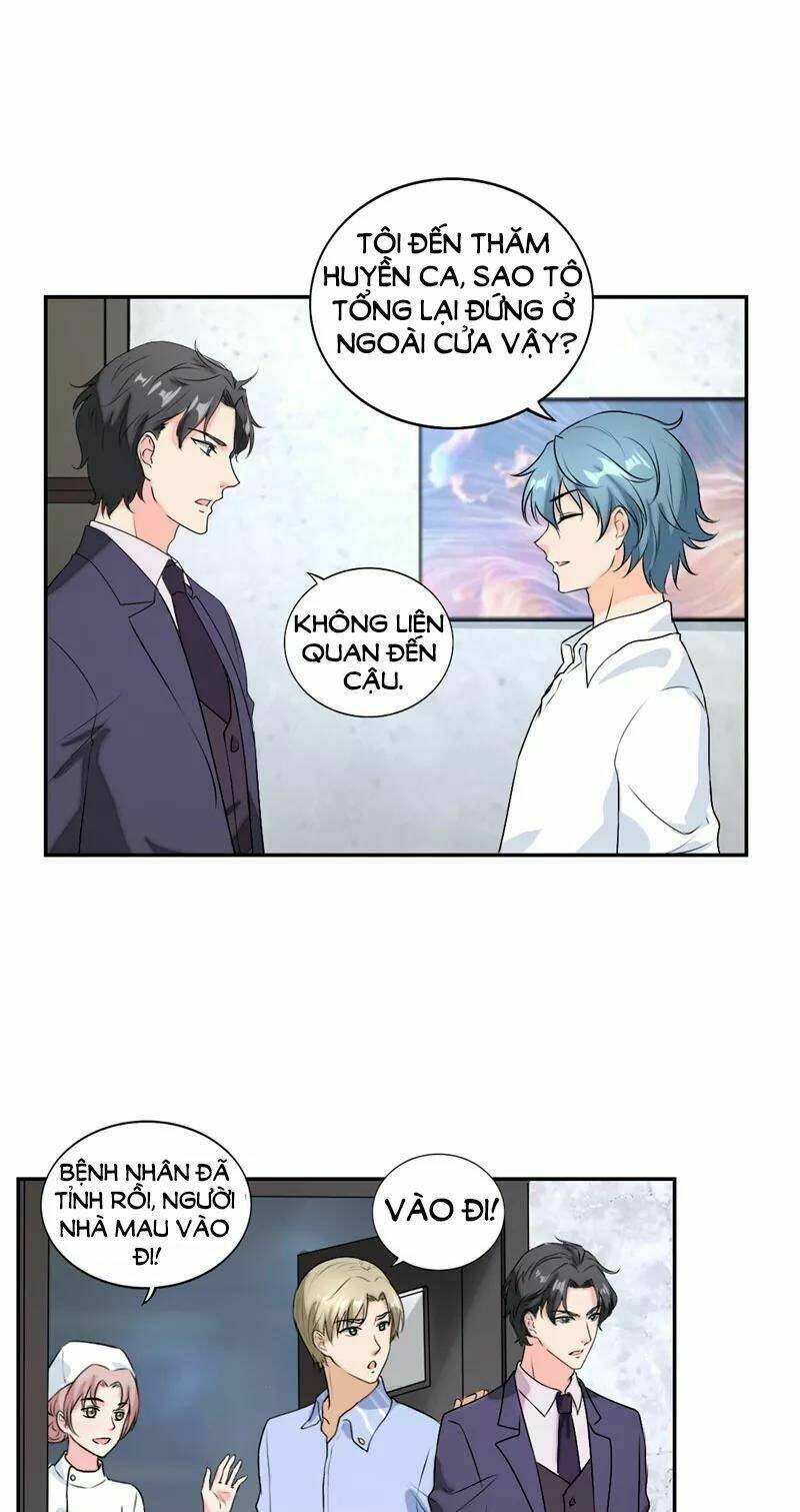 manh bảo đột kích: mami cha con đâu ? chapter 49 23