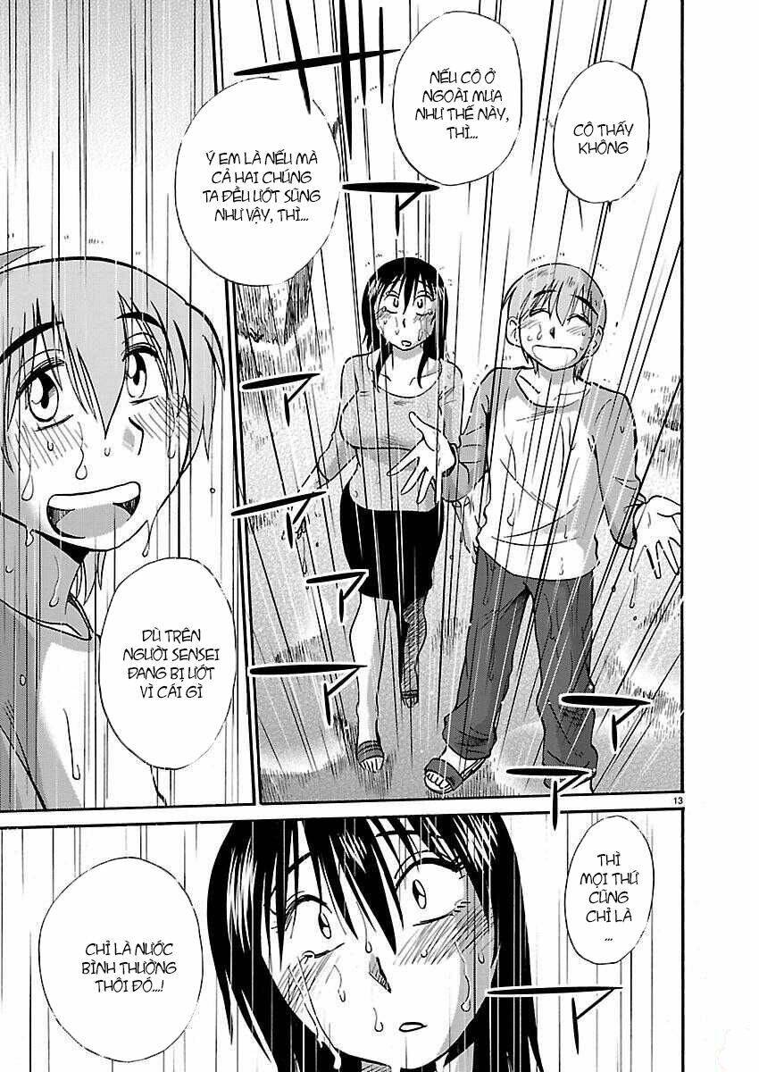 rakujitsu no pathos chapter 38 13