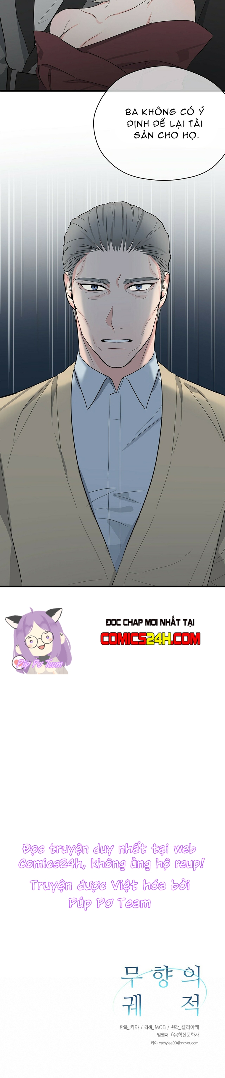 dấu vết không mùi chapter 9 22