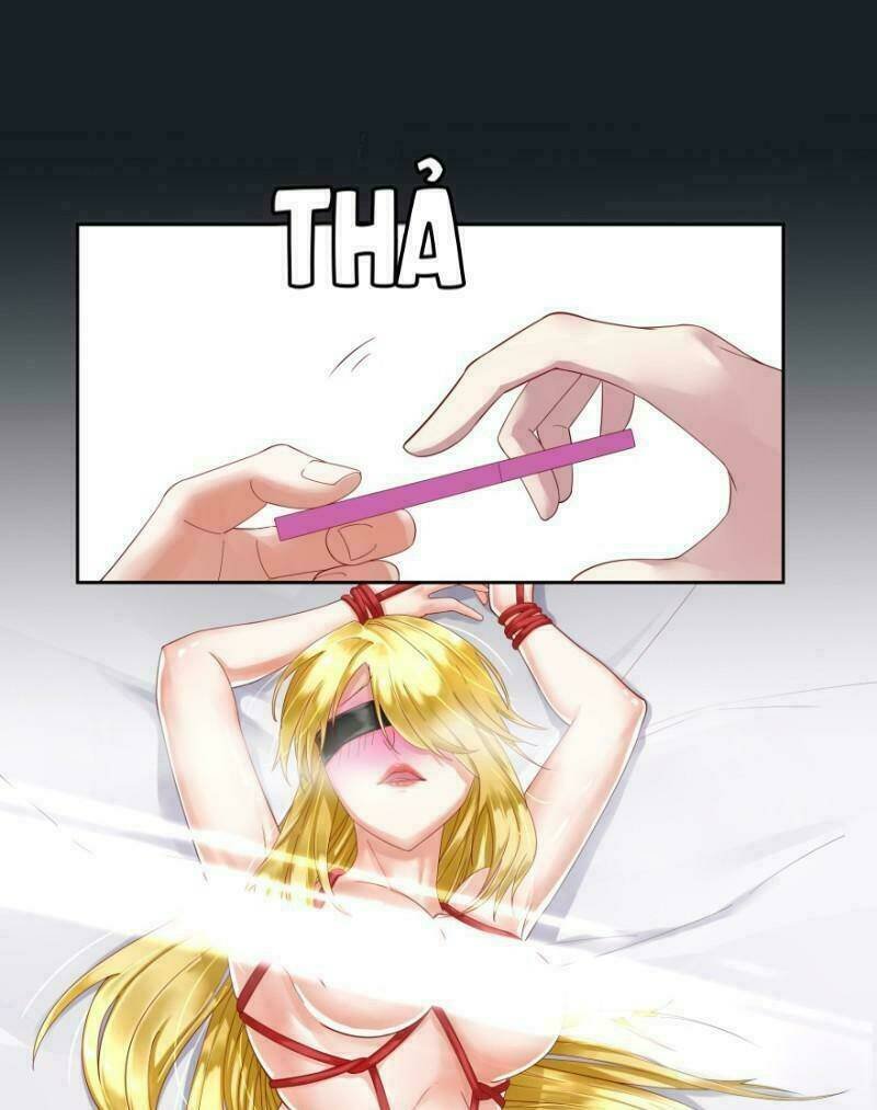 mộ thiếu, lão bà ngươi trọng sinh lại rồi! chapter 18 19