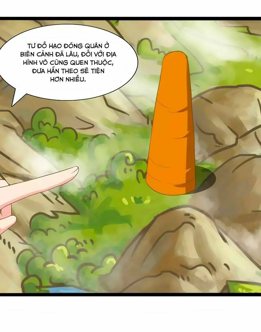 thỏ yêu tiểu vương phi chapter 87 4