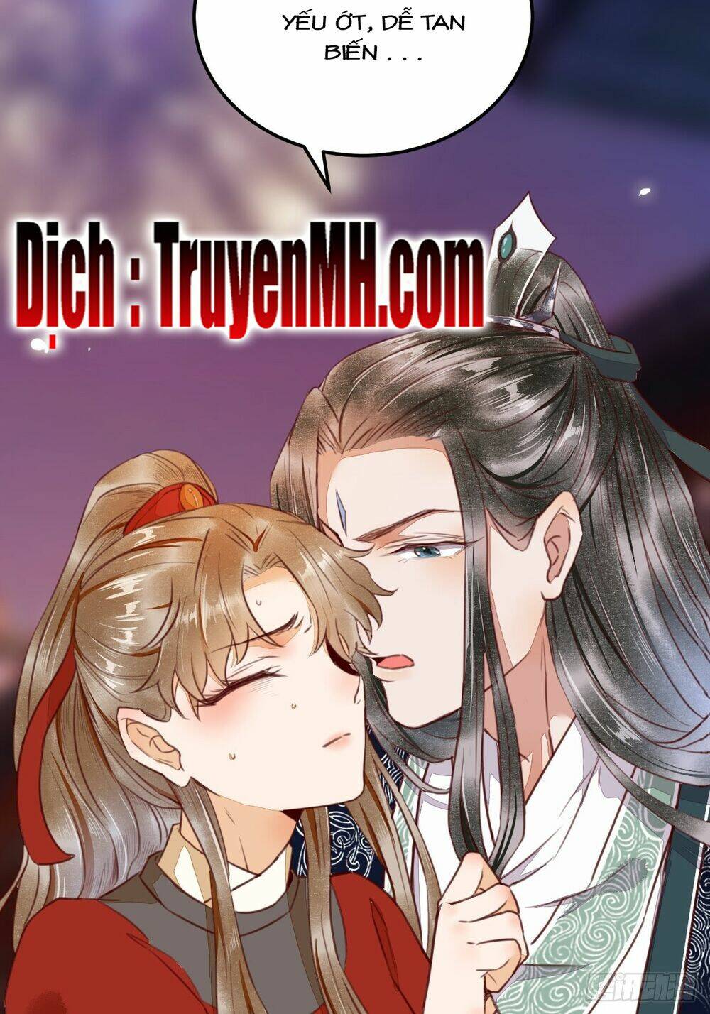 sát thủ vương phi không dễ chọc chapter 15.5 8