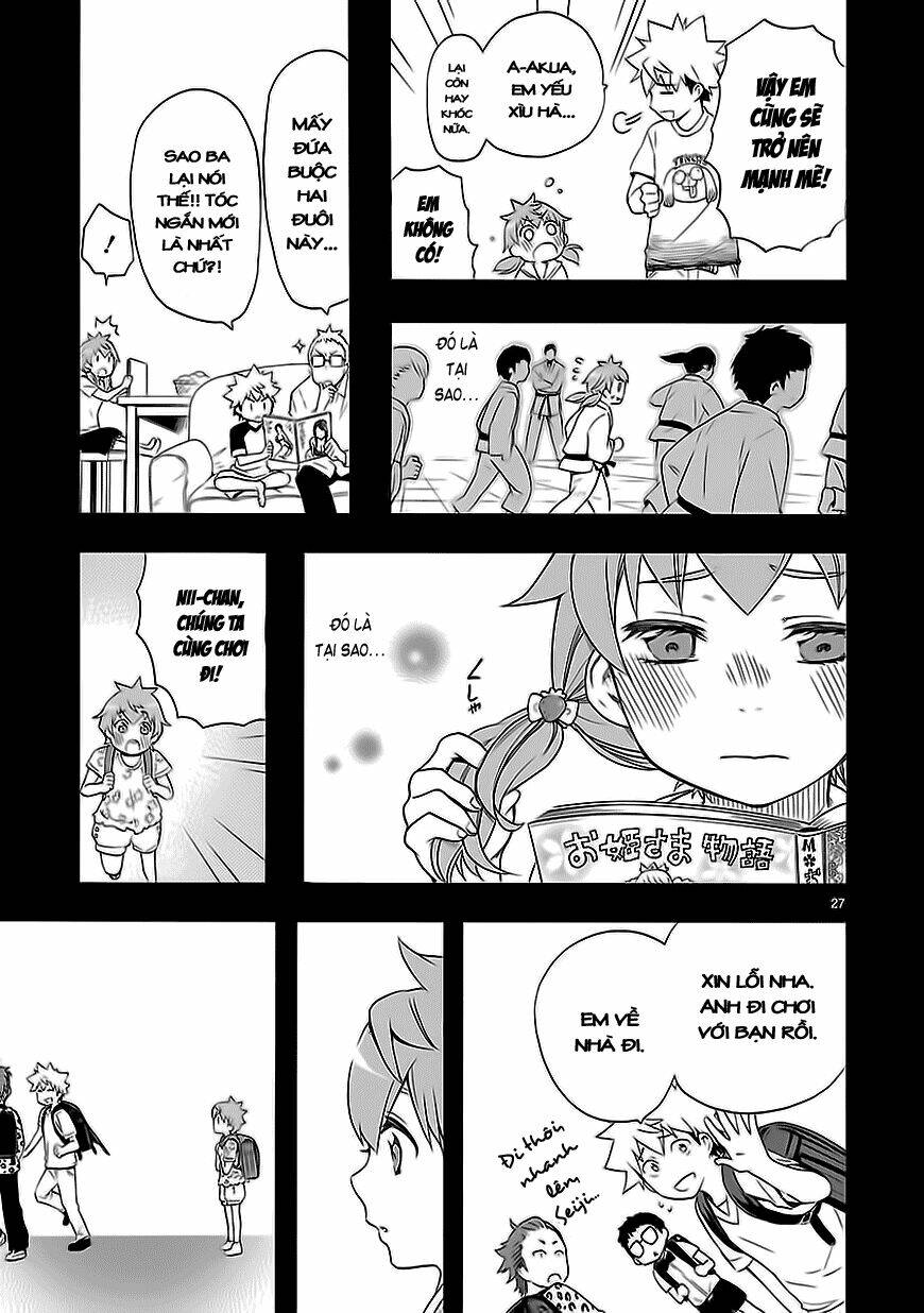 nụ hôn tử thần chapter 7 29