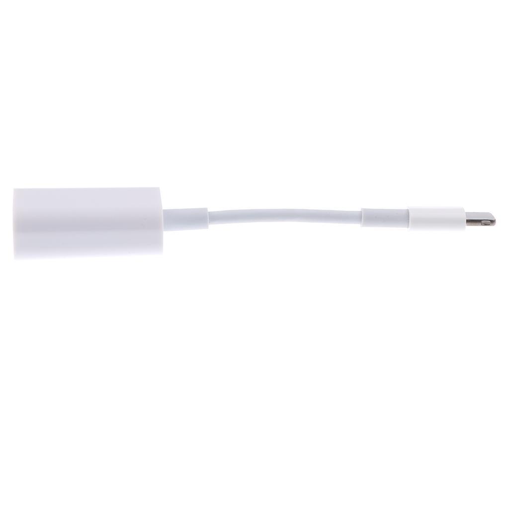 Dual Splitter Adapter Headphone Audio Charge Cable For 8/7/6/X