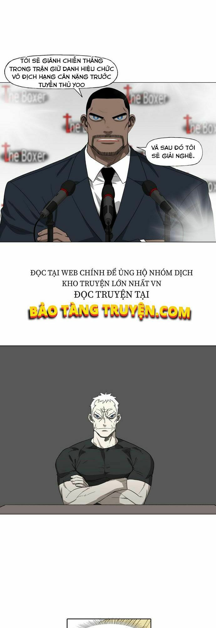 Võ Sĩ Quyền Anh chapter 80 5