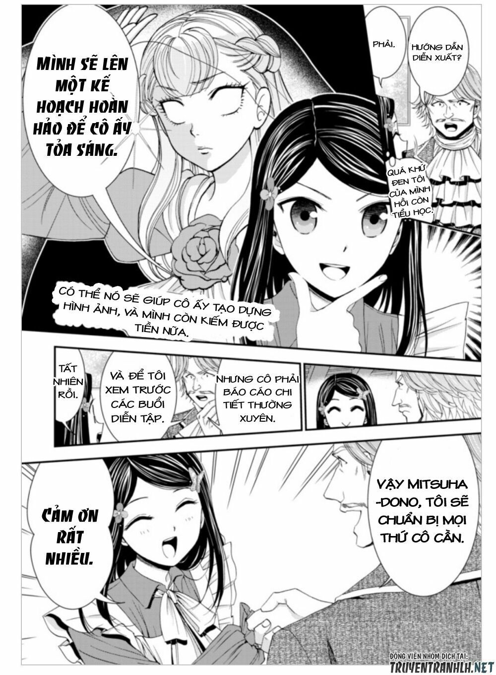 tiết kiệm 80.000 vàng ở thế giới khác cho tuổi già của tôi chapter 14 2