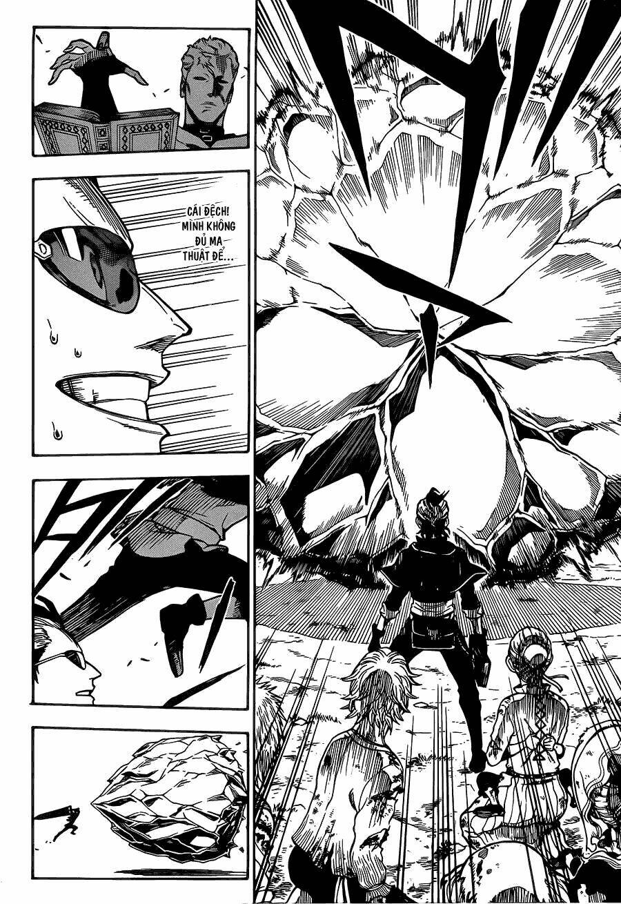 black clover - pháp sư không phép thuật chapter 6 17