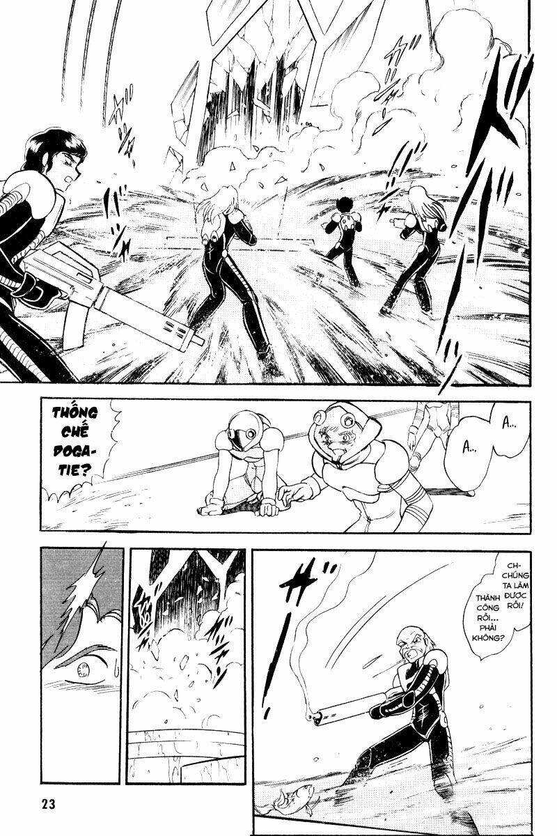 kidou senshi crossbone gundam chapter 9 19