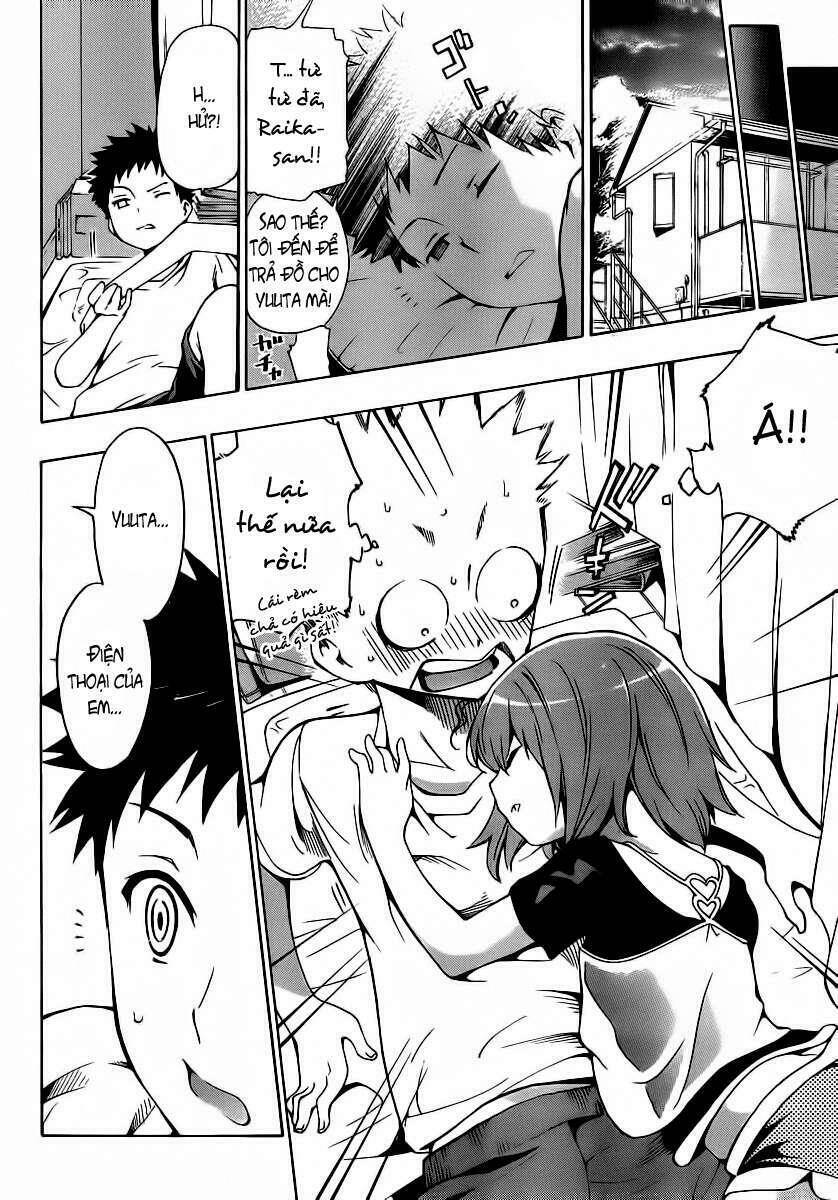 papa no iukoto o kikinasai! chapter 3 46