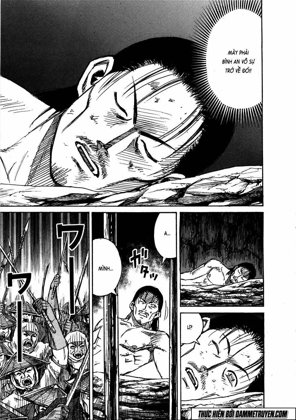 đảo ma cà rồng chapter 281 22