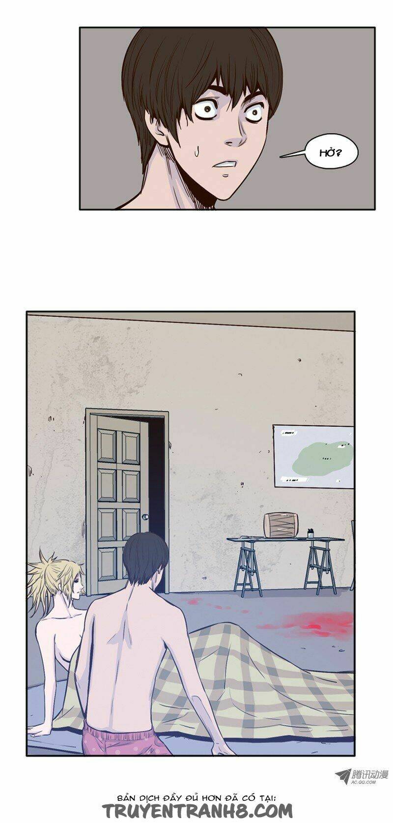 vua của vong linh chapter 80 6