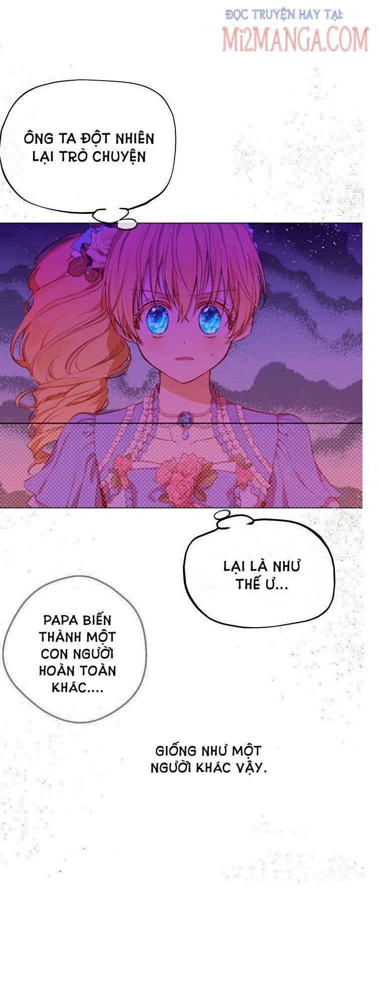 một ngày nọ tôi bỗng thành nàng công chúa chapter 110.5 10