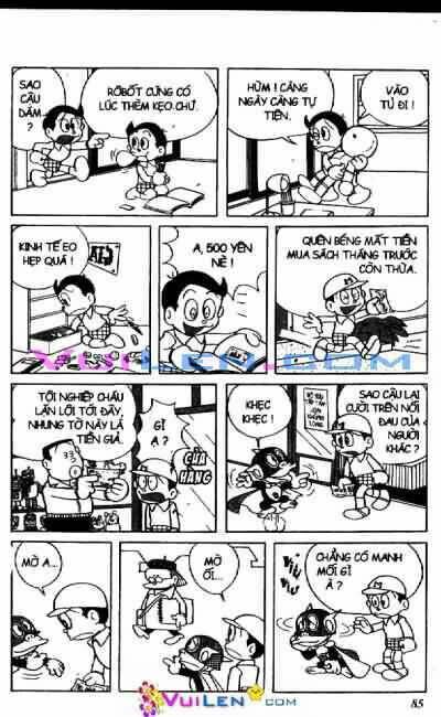 perman - cậu bé siêu nhân chapter 6 4