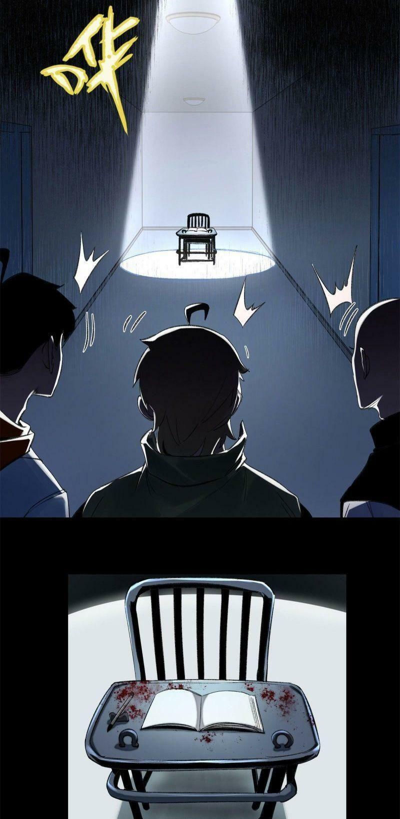 minh nhật chi kiếp chapter 50 19