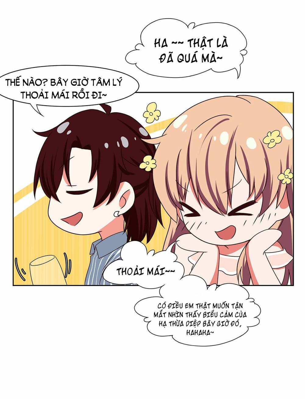 trọng sinh quý thê chi phục thù hoa lệ chapter 53 15