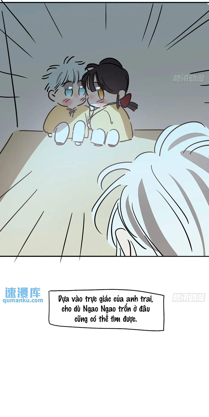 Bắt Lấy Ngao Ngao chapter 253.5 - Trang 32