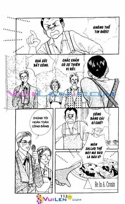 bữa tối của hoàng tử chapter 6 112