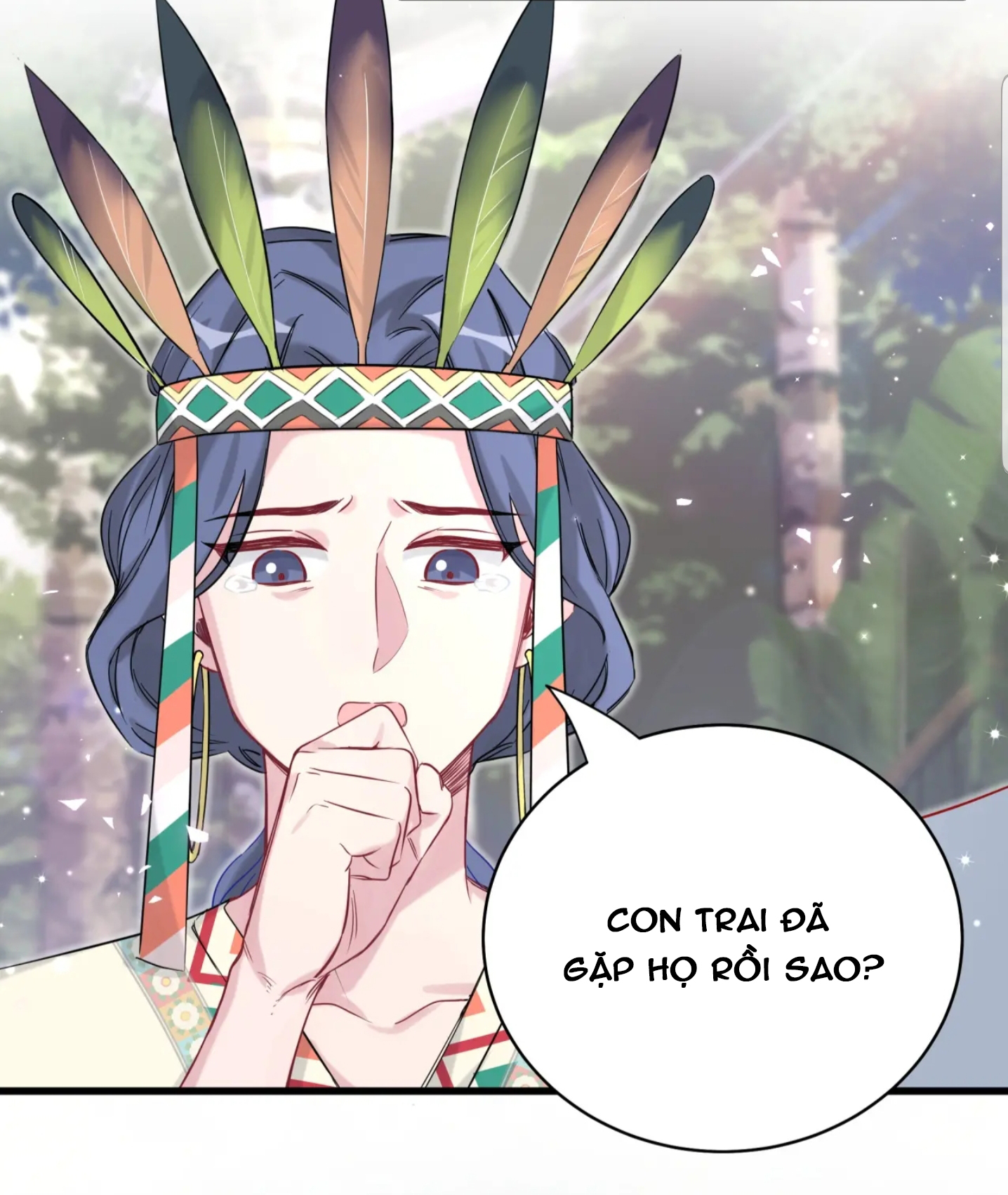 Đứa Bé Là Của Ai ???? chapter 125