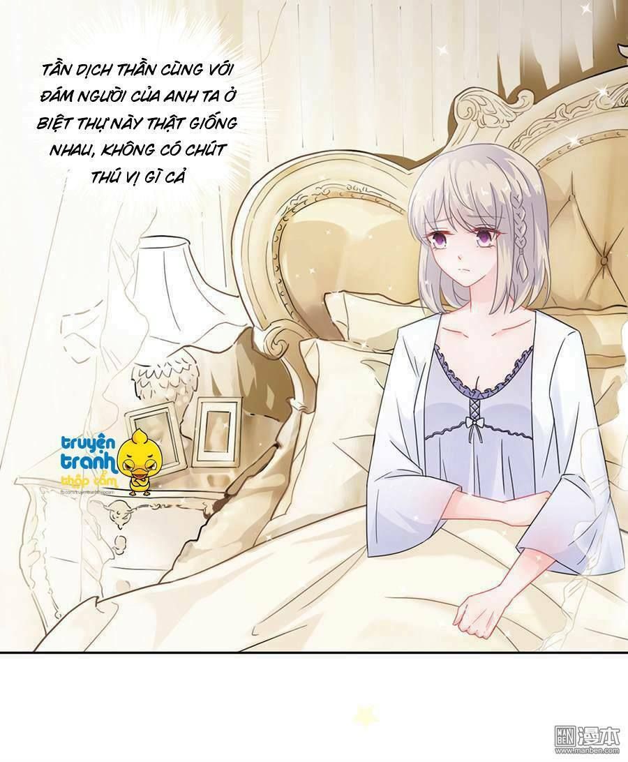 chọc tới chủ tịch tổng tài 2 chapter 3 4