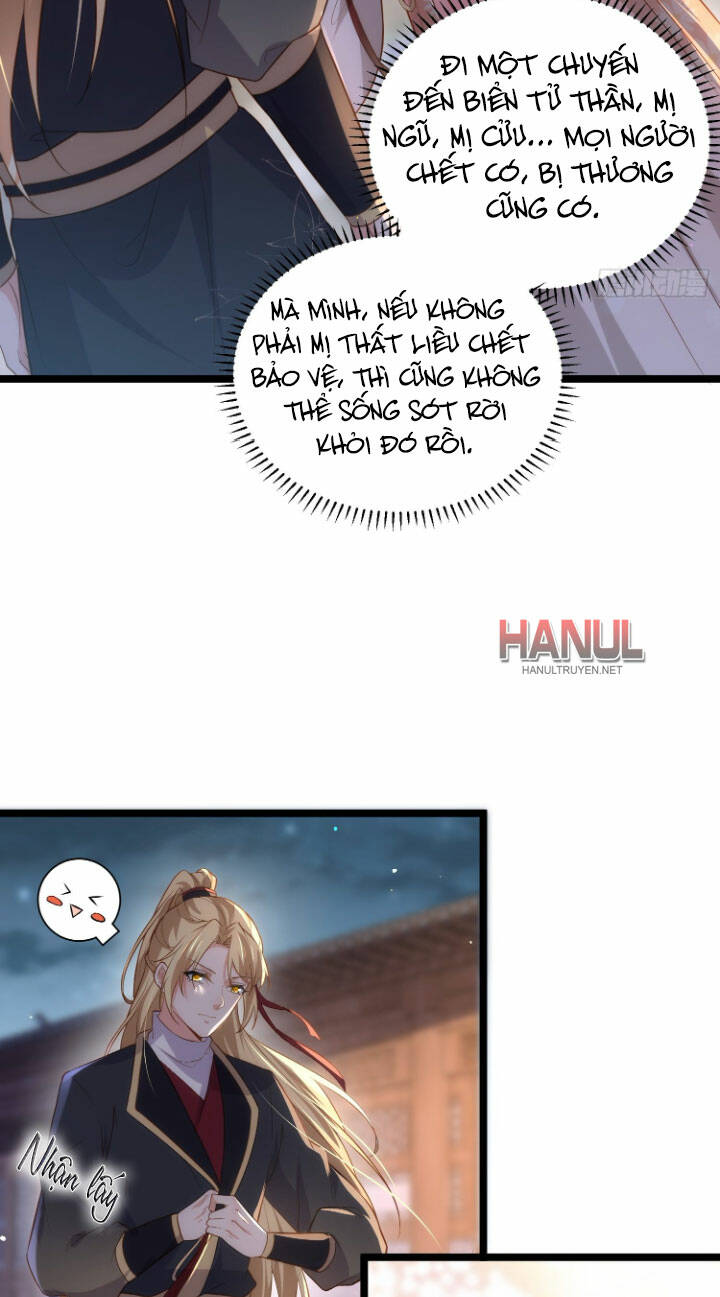 hoạn phi thiên hạ chapter 284 16