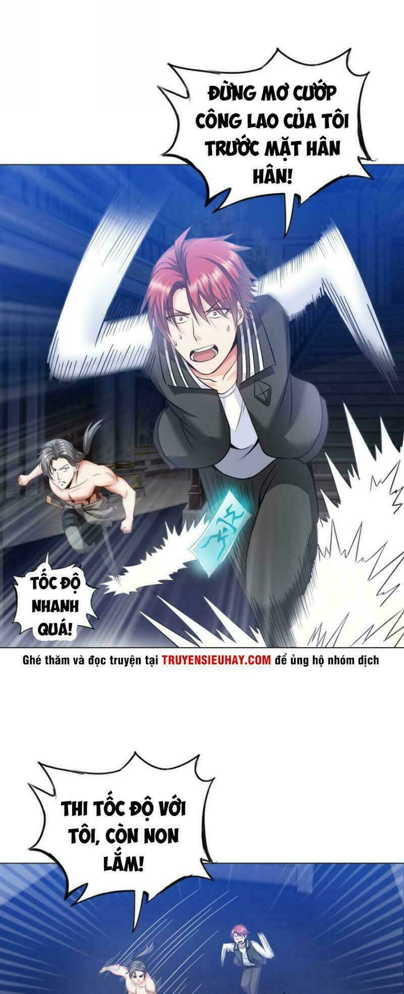 thần tiên dạy tôi giả x chapter 12 24