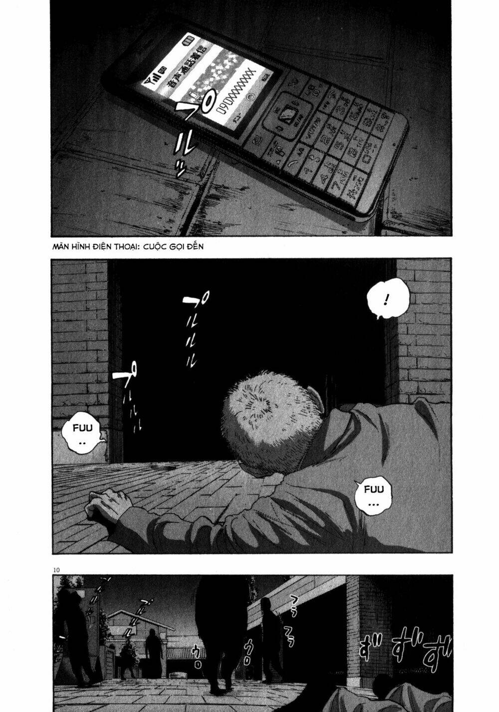 tôi là người hùng chapter 70 10