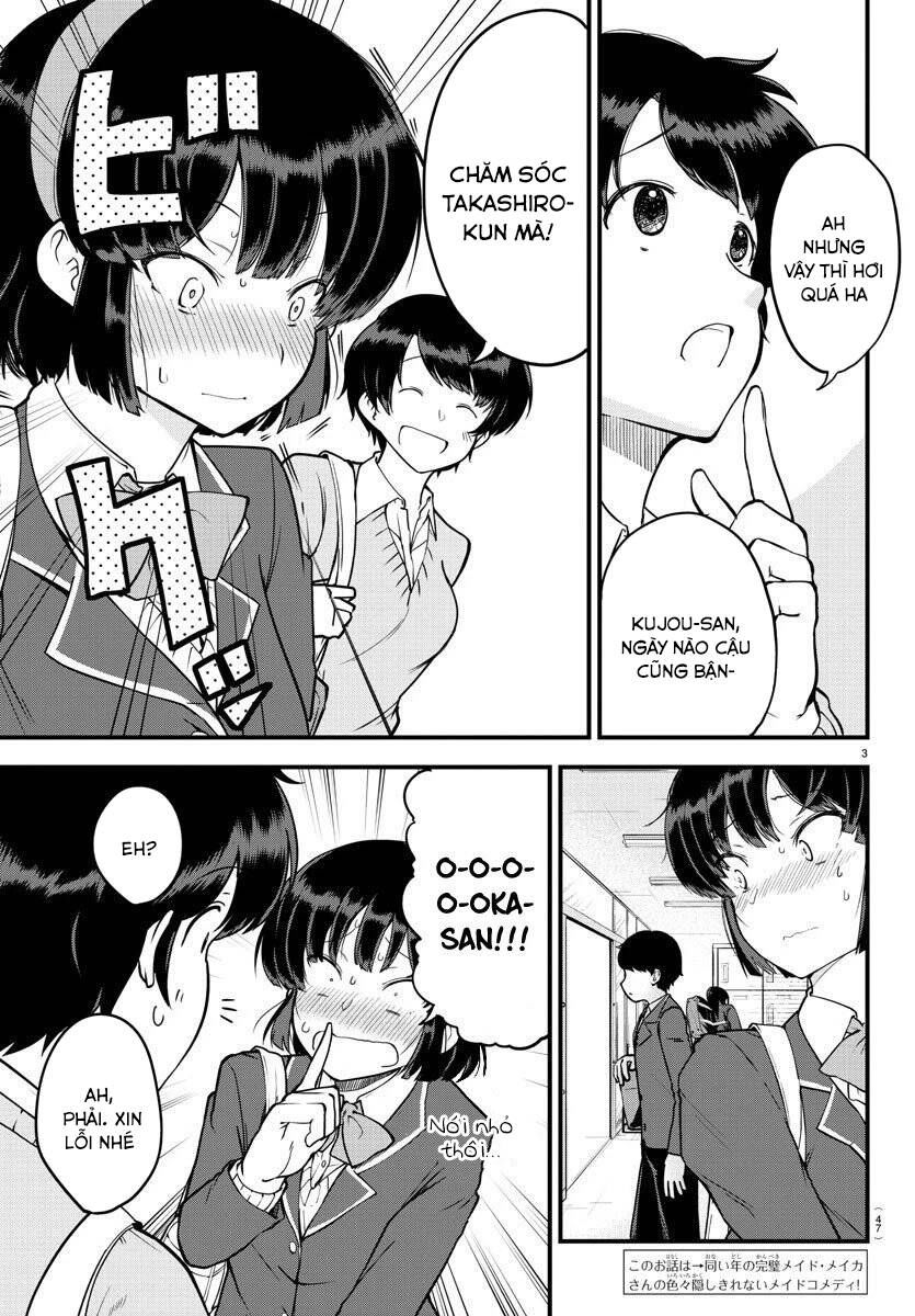 meika-san can't conceal her emotions chapter 9 3