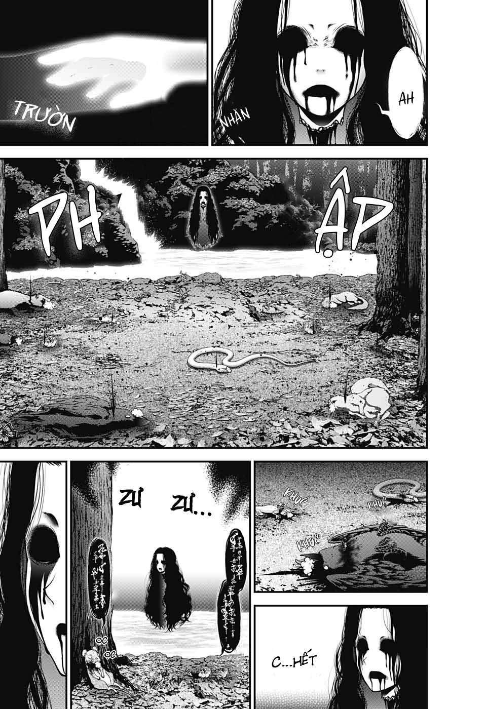 thợ săn ác linh chapter 14 33