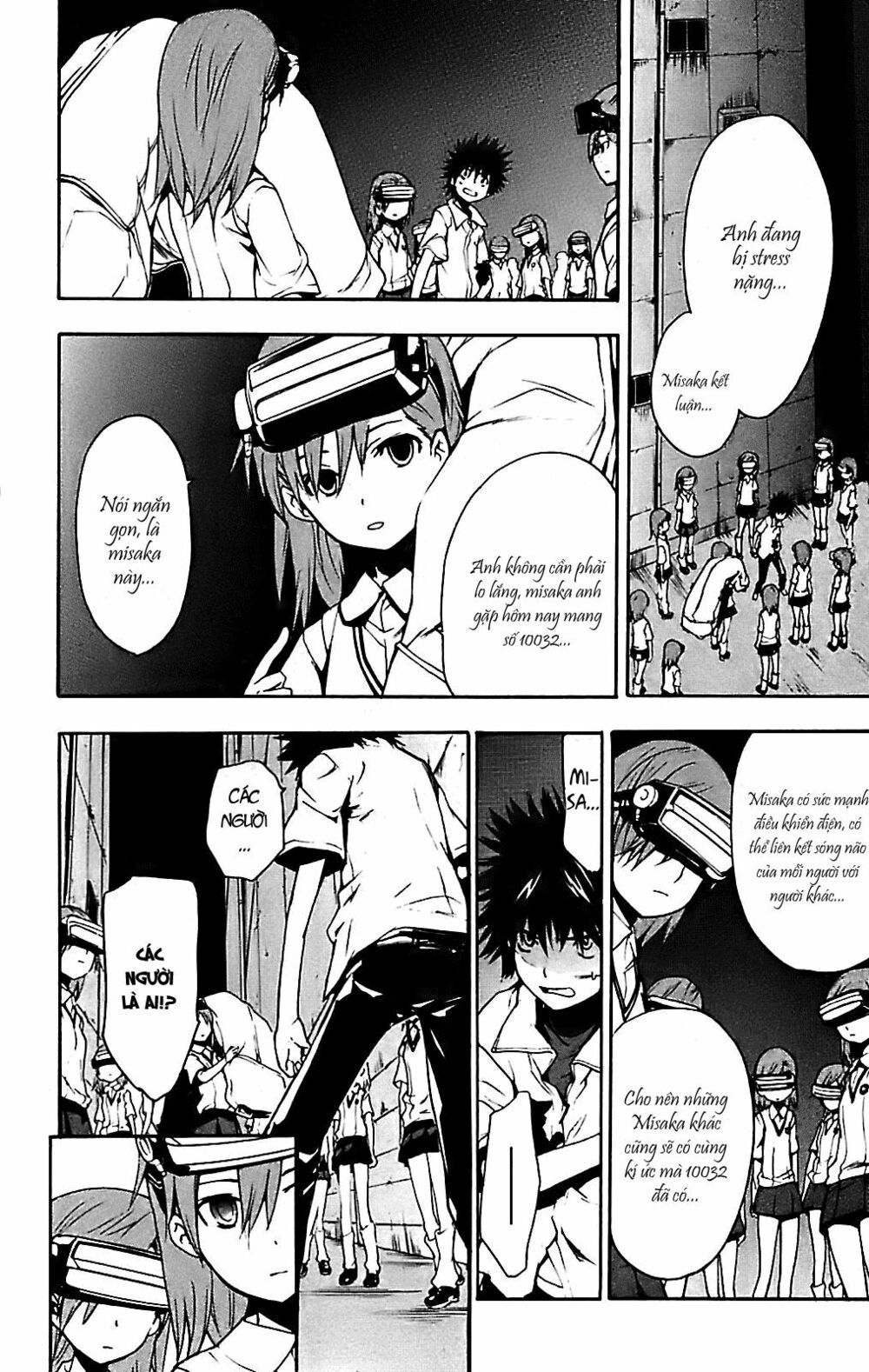 cấm thư ma thuật index chapter 14 24