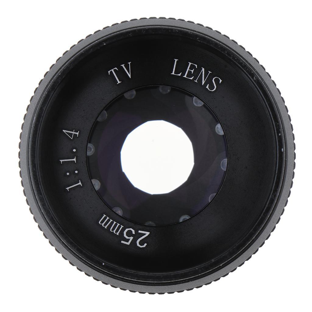 Extension Tube 25mm  Lens Adapter  Set for   Black