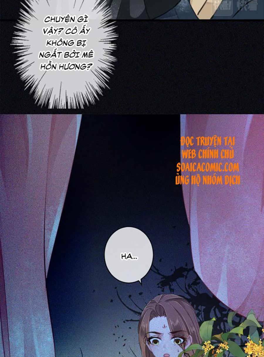 tướng quân, bổn phi không nhận sủng chapter 8 22