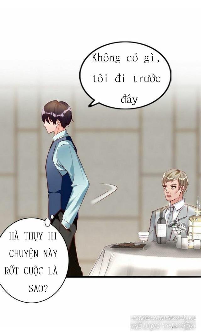 vợ có chút lạnh lùng chapter 16 21